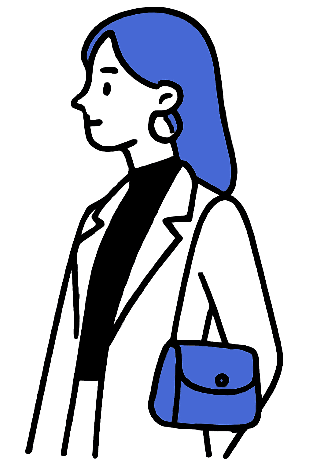 社交渴望型(独自)